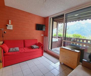 Studio Rénové Avec Jardin, Proche Télécabine, Bien équipé - Fr-1-165a-164