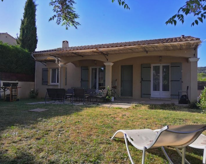 VILLA VAI avec piscine