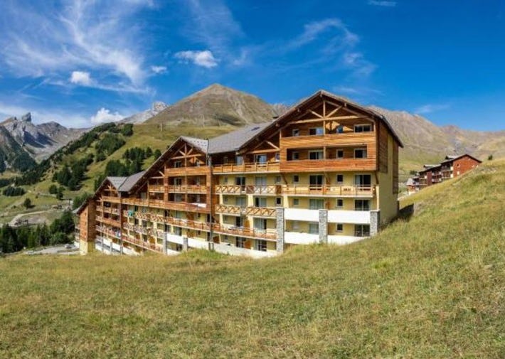 Les Cimes Du Val D'Allos