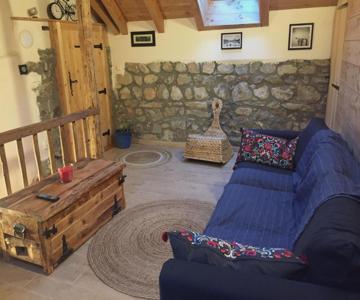 La Lauze Village House In Clarée Valley 4p
