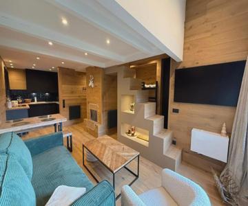 Superb apartment for 4 - 100m from the slopes
