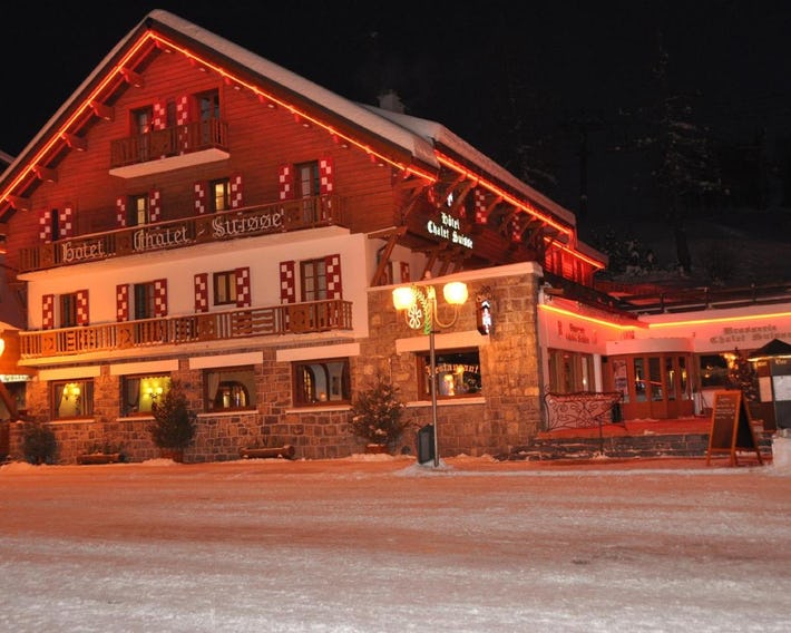 Le Chalet Suisse