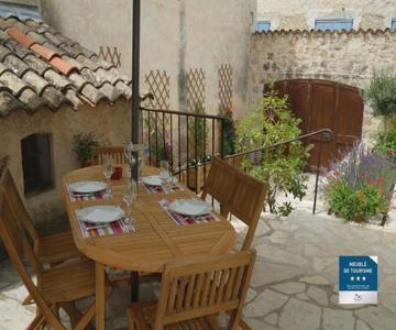 Le Jardin Du Village - Valbonne