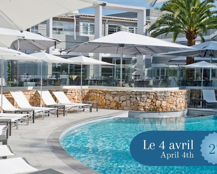 Golden Tulip Sophia Antipolis - Hotel & Spa