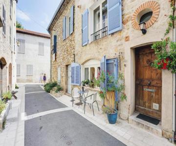 Heart Of Valbonne
