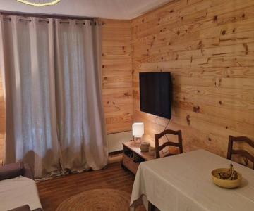 Appartement 3 Pièces Avec Jardin