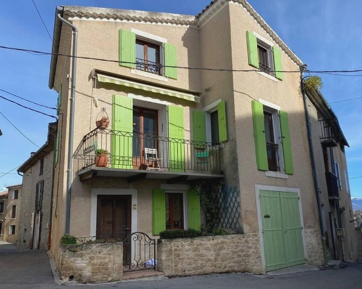 Maison de village Chez Mima Valensole