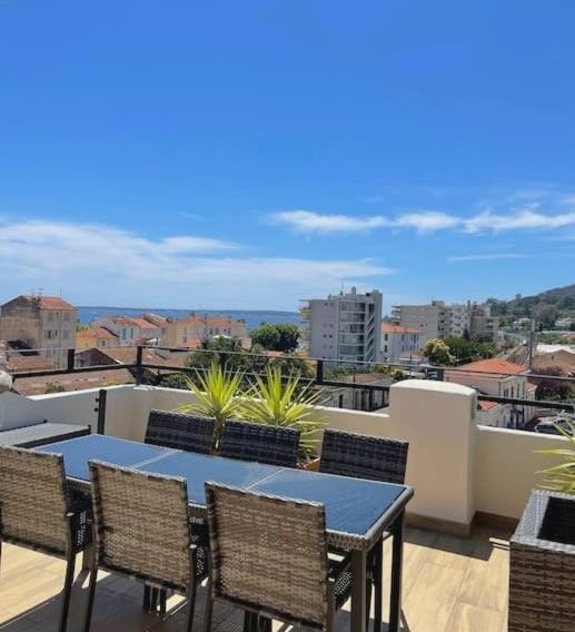 ROOFTOP vue mer