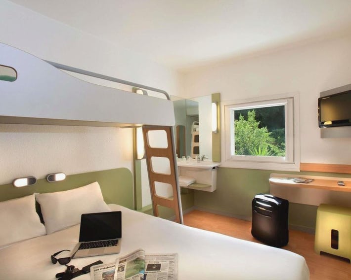 ibis budget Antibes Sophia Antipolis