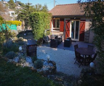 Jolie Petite Maison De Charme Dans Quartier Boisé