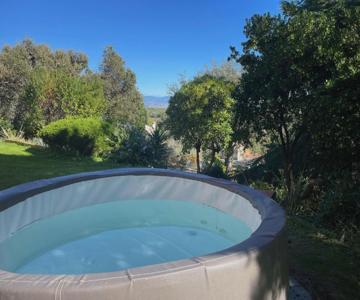 Domaine Des Tuilières Avec Jacuzzi