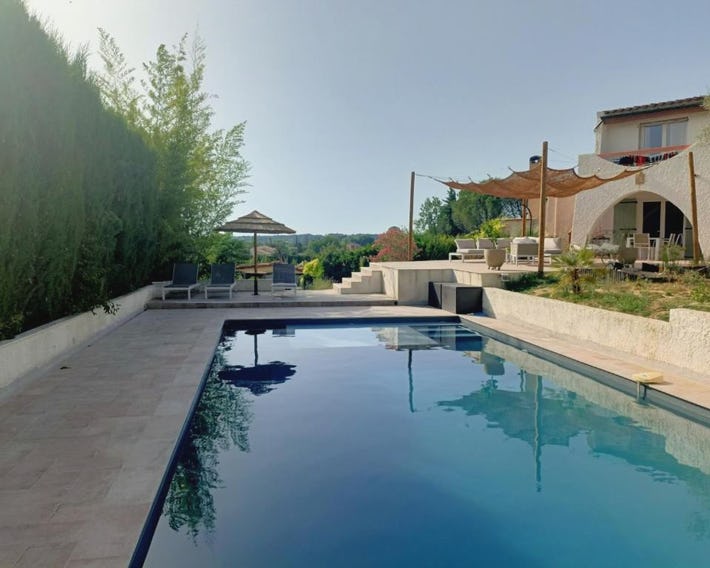 Calme, Verdure et Confort!