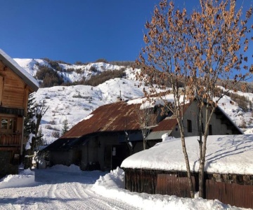 Appartement Le Ranch Vars Ste Marie