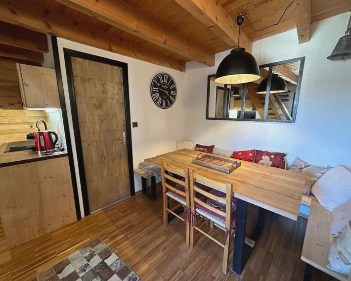 Résidence L'hostellerie - APPARTEMENT SAINTE MARIE MAE-0041