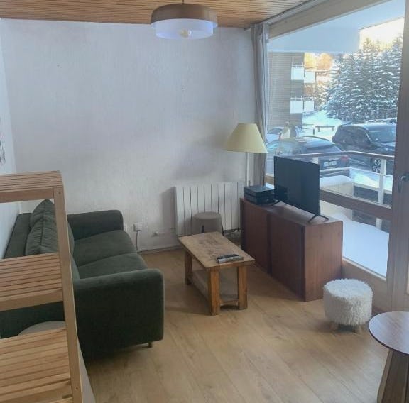 Appartement spacieux et chaleureux