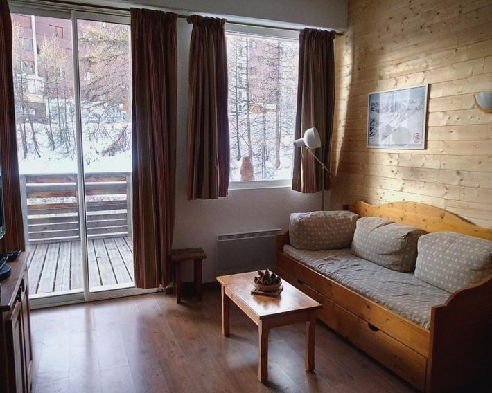 Appartement confort Vars les Claux