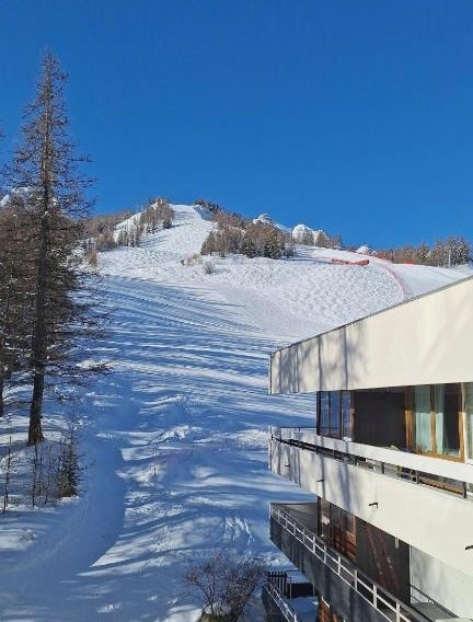 Studio 4p Chaleureux aux Pieds des Pistes & vue Pelvoux II