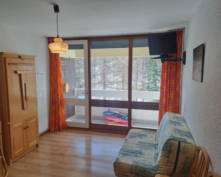 Imm Pelvoux 1 Studio familial pied des pistes