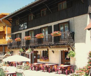 Hôtel Le Lièvre Blanc