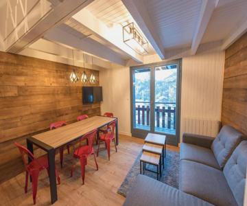 Duplex Refait à Neuf Dans Chalet, Ski Au Pied