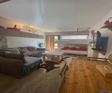 Résidence le Schuss Studio Montagne en bas des pistes