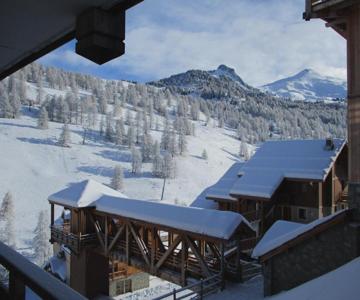 Duplex Familial à Vars, Chalets Des Rennes