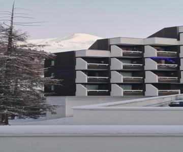 miramonte Appartement Avec Terrasse Vue Montagne Et Parking Privatif Sous-sol, à Proximité Immédia