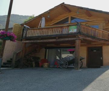 Le Chalet d-Andrea