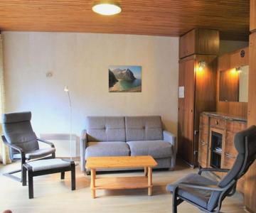 Studio cabine 6 couchages à Vars Les Claux, proche pistes et commerces - FR-1-330B-96