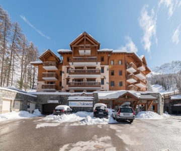 Appartement Vars