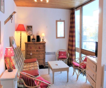 Appartement Vars, 2 Pièces, 6 Personnes - Fr-1-330b-9