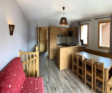 Chalet Des Rennes - Duplex Pour 8 Personnes 504