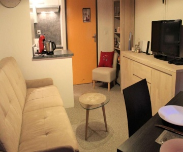 Appartement Vars, 1 Pièce, 4 Personnes - Fr-1-330b-188
