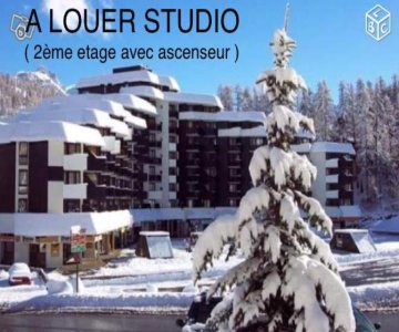 Vars Les Claux Studio Sympa Au Pied Des Pistes RÉsidence Ski Soleil