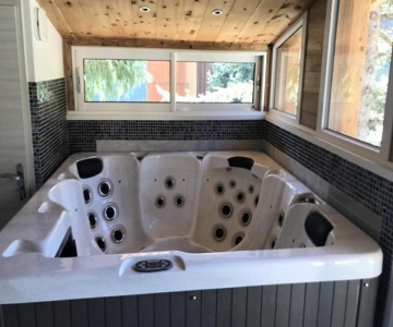 Résidence Regain - Chalets Pour 6 Personnes 464