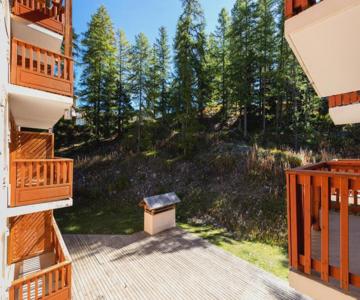 Résidence L'albane - Maeva Home - Appartement Chaleureux 2 Pièces 5 Person 994