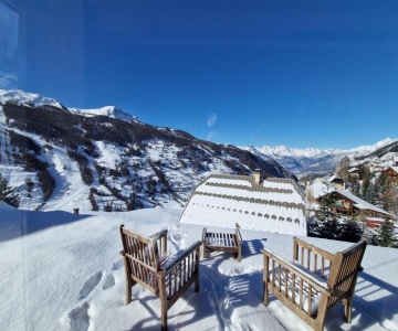 Boost Your Immo Vars Eyssina Chalet 867