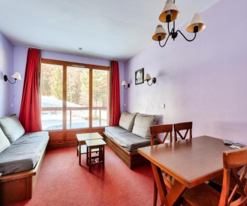 Résidence L'albane - Maeva Home - Appartement 2 Pièces 5 Personnes - Confo 424