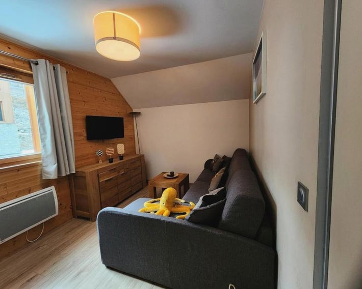 Résidence Le Chalet des Rennes - maeva Home - Appartement 3 pièces 8 personnes - Exclusive - super H