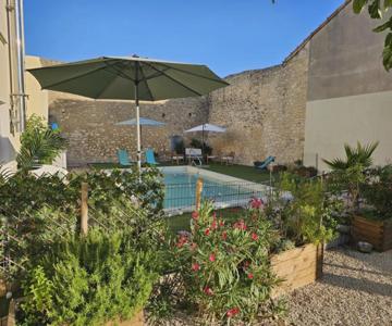 Partie de villa