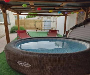 Appartement Velleron-4 personnes