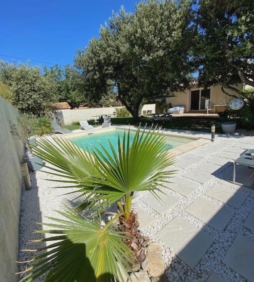 Maison de Vacances en Provence
