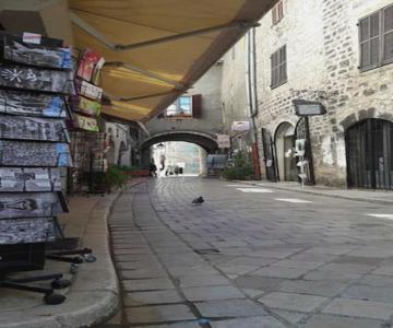 Little Studio In The Old Town