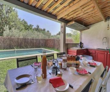 Ar De Vie Villa Chaleureuse En Provence