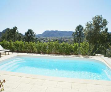 Beautiful Villa In Vidauban With Seasonal Pool