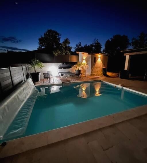 Villa de charme 130 m2