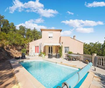 Beautiful Villa In Vidauban With Swimming Pool