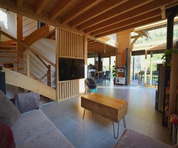 Chalet Montagne