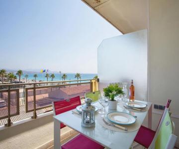 Apartment Le Corail By Interhome