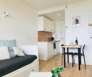 Superbe Appartement Front De Mer